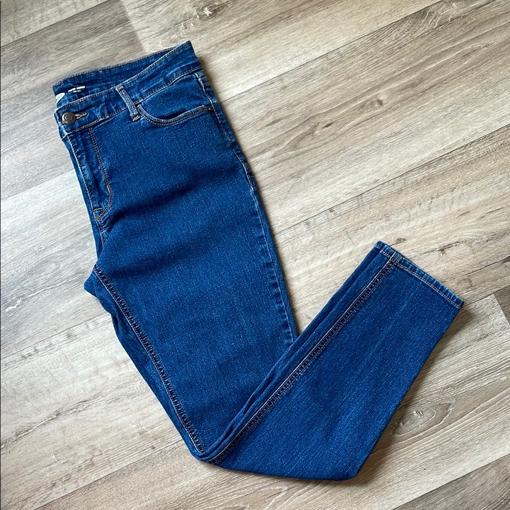 Old Navy Super Skinny Mid-Rise Jeans